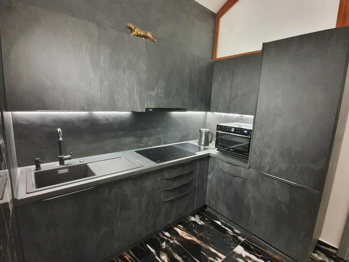 Monar Exclusive Center Free Parking In Garage Apartment Kosice Bagian luar foto