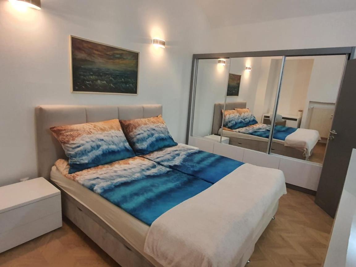 Monar Exclusive Center Free Parking In Garage Apartment Kosice Bagian luar foto