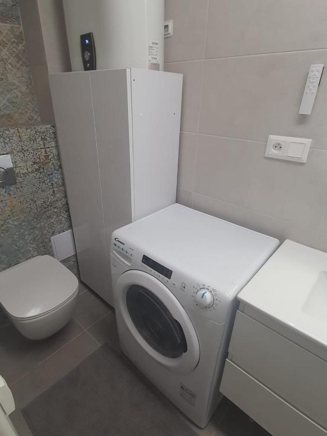 Monar Exclusive Center Free Parking In Garage Apartment Kosice Bagian luar foto