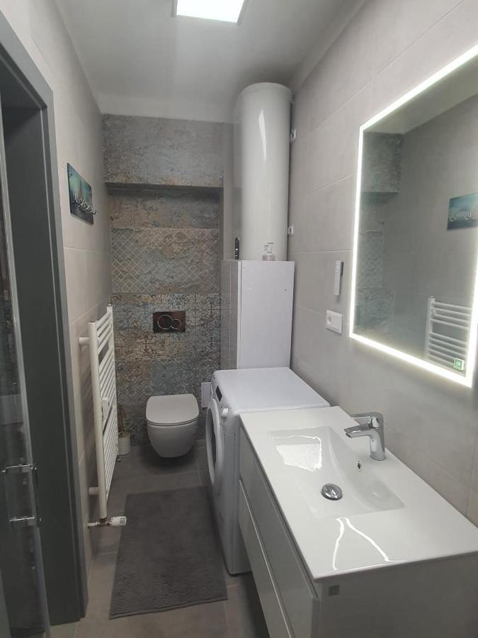 Monar Exclusive Center Free Parking In Garage Apartment Kosice Bagian luar foto